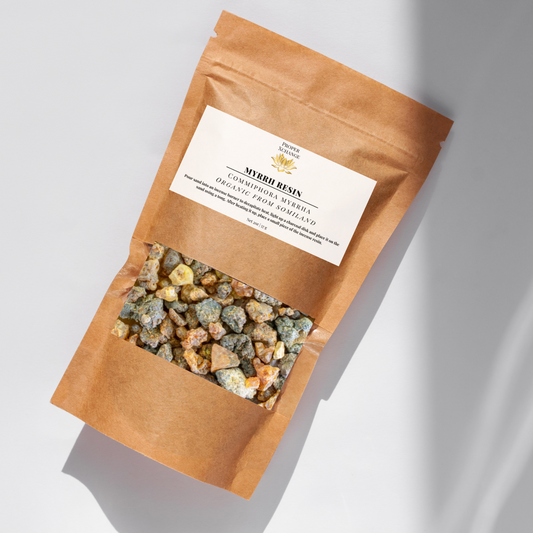 Myrrh Resin image 0
