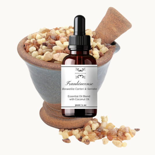 Frankincense Essential Oil Blend image 0